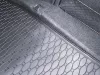 BMW 5 2003-2010 (E60, sedan) Rigum méretpontos csomagtértálca