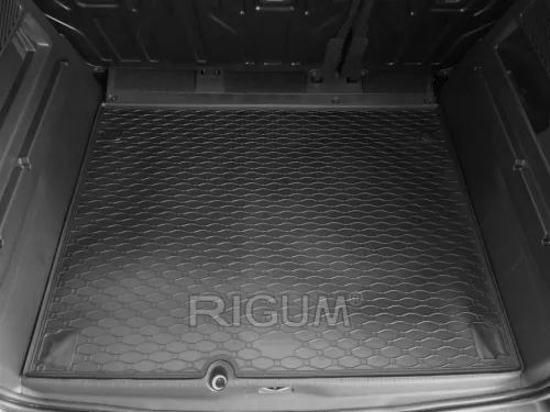 Csomagtértálca (gumi) Fiat Doblo 2022- (5 személyes, L1)