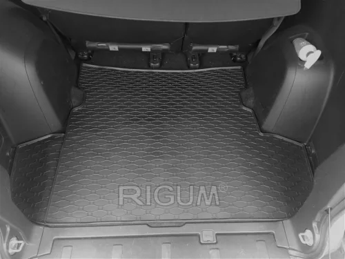 Gumová vana do kufru Mitsubishi Outlander 2005-2013