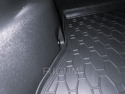 Csomagtértálca (gumi) Citroen C4 X 2023-