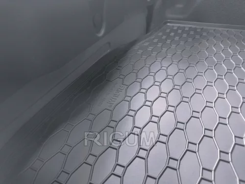Gumová vana do kufru Fiat Grande Panda 2025-