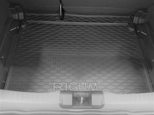 Dacia Sandero 2021- Rigum méretpontos csomagtértálca
