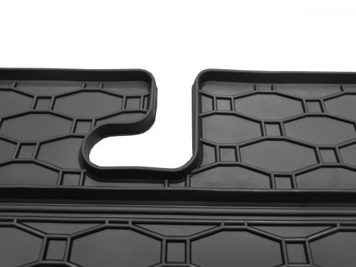 Dacia Sandero 2021- Rigum méretpontos csomagtértálca