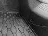 Fiat 500 2007- Rigum méretpontos csomagtértálca