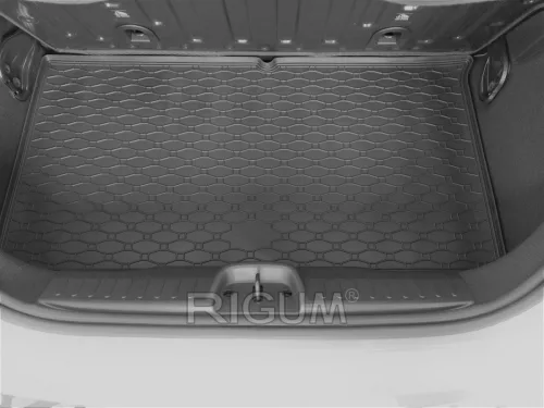 Fiat 500e 2021- Rigum méretpontos csomagtértálca
