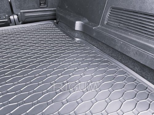 Csomagtértálca (gumi) Ford S-Max 2006-2015 (5 üléses)