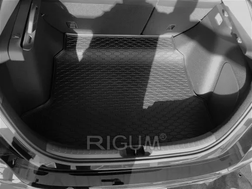 Honda Civic 2021- Rigum méretpontos csomagtértálca