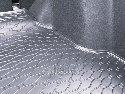 Gumová vana do kufru Honda Civic 2017-2021 (hatchback)