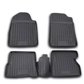   Renault Kangoo 1997-2008 (5 személyes) Novline méretpontos gumiszőnyeg szett