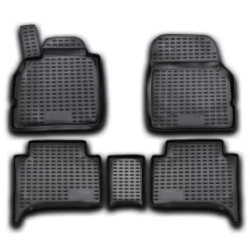   Renault Scenic 2003-2009 Novline méretpontos gumiszőnyeg szett