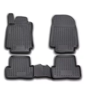   Renault Clio III. 2005-2012 Novline méretpontos gumiszőnyeg szett
