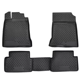   Renault Laguna III. 2007-2015 Novline méretpontos gumiszőnyeg szett