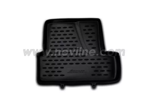 Renault Megane 2009-2016 Novline méretpontos gumiszőnyeg szett