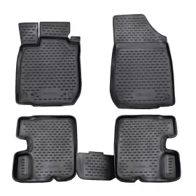   Dacia Sandero 2008-2012 Novline méretpontos gumiszőnyeg szett
