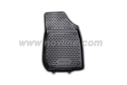 Dacia Sandero 2008-2012 Novline méretpontos gumiszőnyeg szett