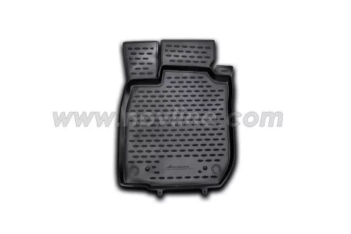 Dacia Sandero 2008-2012 Novline méretpontos gumiszőnyeg szett