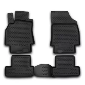   Renault Megane 2009-2016 (coupe) Novline méretpontos gumiszőnyeg szett