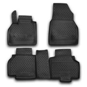   Renault Kangoo 2008-2021 Novline méretpontos gumiszőnyeg szett