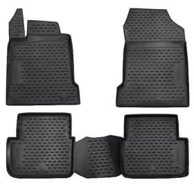   Renault Latitude 2011-2015 Novline méretpontos gumiszőnyeg szett