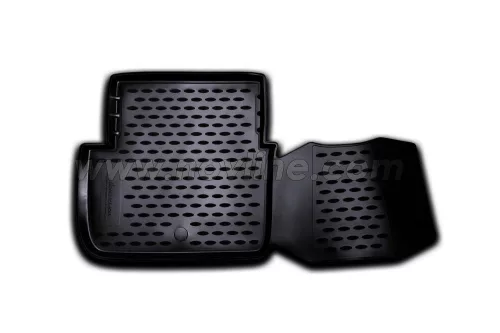 Renault Latitude 2011-2015 Novline méretpontos gumiszőnyeg szett