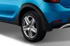 Dacia Sandero Stepaway 2010-2014 (hátsó) Novline sárvédő gumi, sárfogó gumi