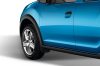 Dacia Sandero Stepaway 2010-2014 (első) Novline sárvédő gumi, sárfogó gumi