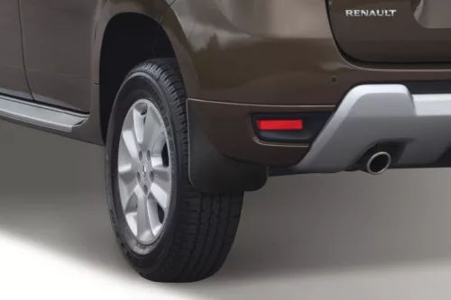 Sárfogók/sárvédők - Dacia Duster 2012-2018 (hátsó)
