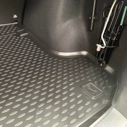 Dacia Logan MCV 2013-2020 Novline méretpontos csomagtértálca