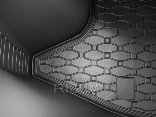 Hyundai Kona 2017- Rigum méretpontos csomagtértálca