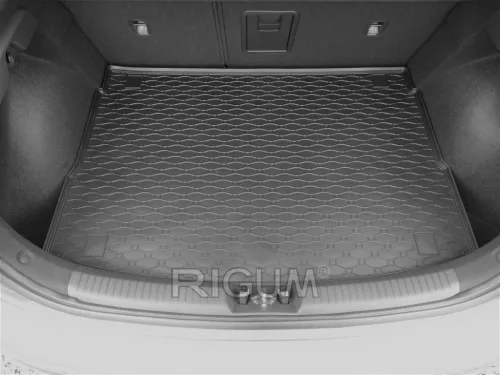 Gumová vana do kufru Hyundai i30 N 2021- (hatchback, horní dno)