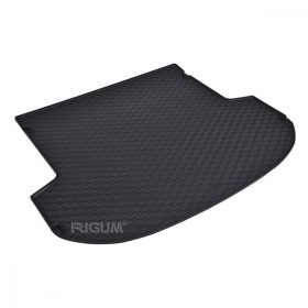   Hyundai Santa Fe 2018- (5személyes) Rigum méretpontos csomagtértálca