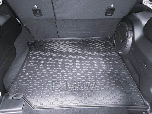 Jeep Wrangler 2019- Rigum méretpontos csomagtértálca