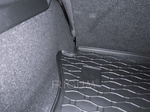 Jeep Wrangler 2019- Rigum méretpontos csomagtértálca