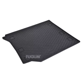 Jeep Wrangler 2007-2018 Rigum méretpontos csomagtértálca