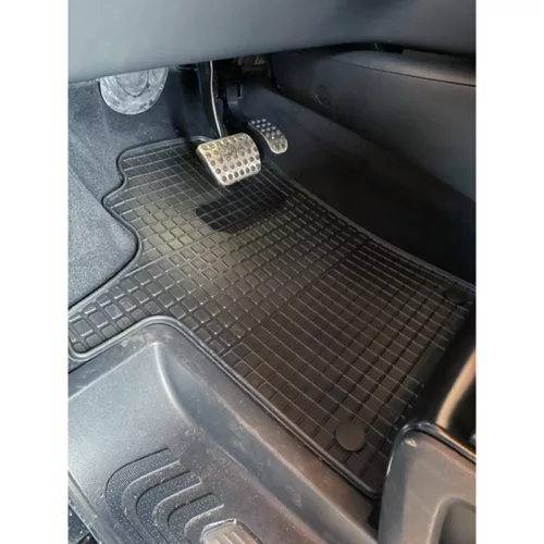 Mercedes Vito 2014- Petex méretpontos gumiszőnyeg szett