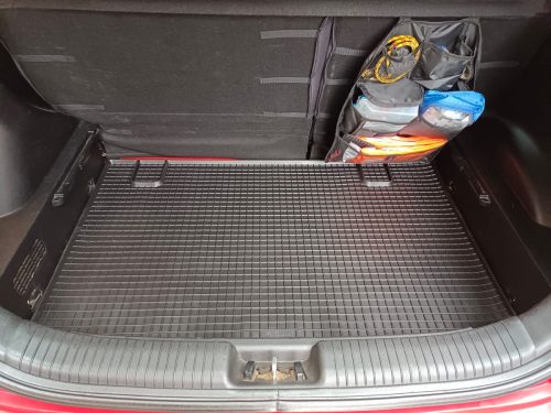 Hyundai ix20 2010-2019 Rigum méretpontos csomagtértálca