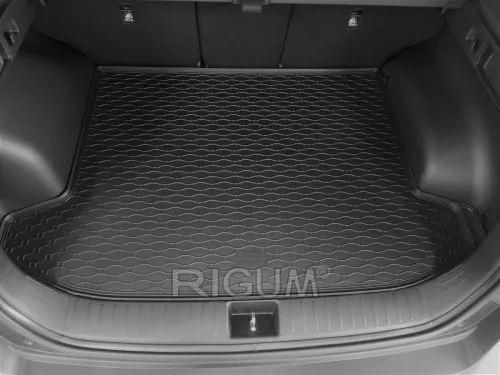 Kia Sportage 2022- Rigum méretpontos csomagtértálca