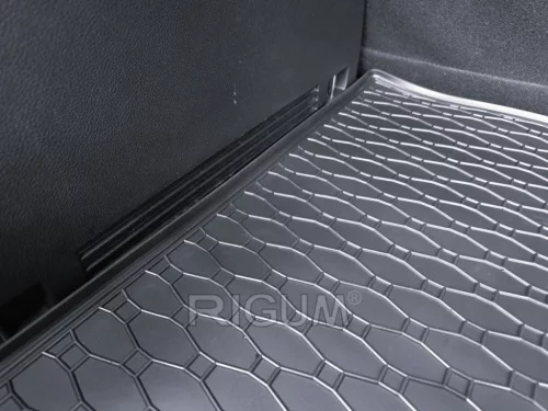 Kia Stonic 2017- (egy padló) Rigum méretpontos csomagtértálca