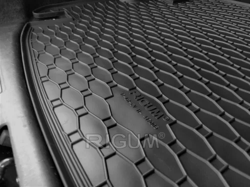 Land Rover Range Rover Evoque 2011-2019 Rigum méretpontos csomagtértálca