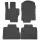 Mercedes GLE-Classe 2019- Petex méretpontos gumiszőnyeg szett