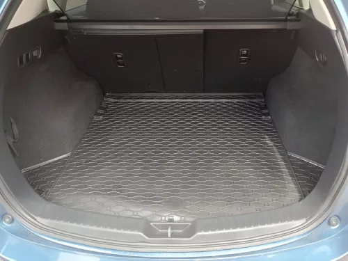 Mazda CX-5 2017- Rigum méretpontos csomagtértálca