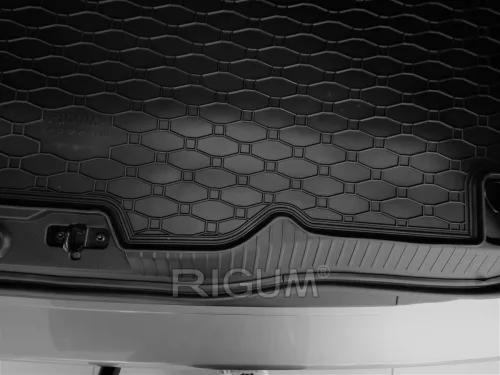 Mercedes Citan 2021- (5 személyes) Rigum méretpontos csomagtértálca