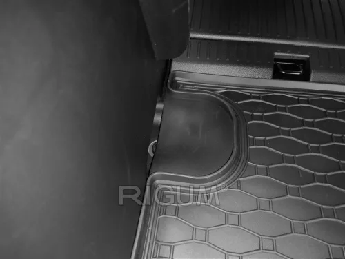 Renault Kangoo 2021- (5 személyes) Rigum méretpontos csomagtértálca