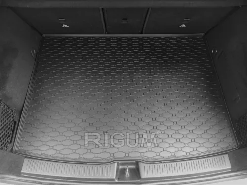 Gumová vana do kufru Mercedes B-Class 2019- (W247, horní dno)