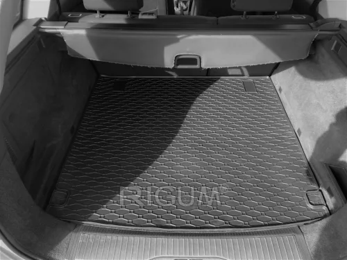 Opel Astra H 2004-2014 Rigum méretpontos csomagtértálca