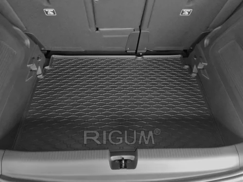 Opel Crossland X 2017- Rigum méretpontos csomagtértálca