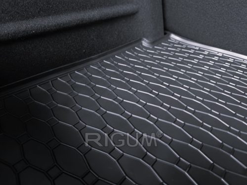 Opel Mokka 2021-  (egy padló, Mokka-e) Rigum méretpontos csomagtértálca