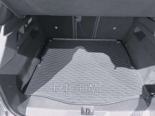 Gumová vana do kufru Citroen C5 Aircross 2024- (hybrid, dolní i horní dno)