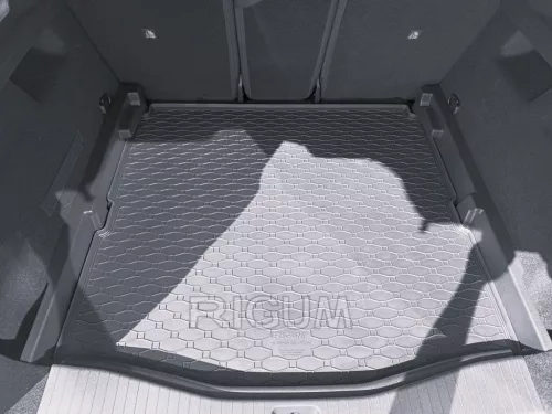 Gumová vana do kufru Citroen C5 Aircross 2024- (hybrid, dolní i horní dno)