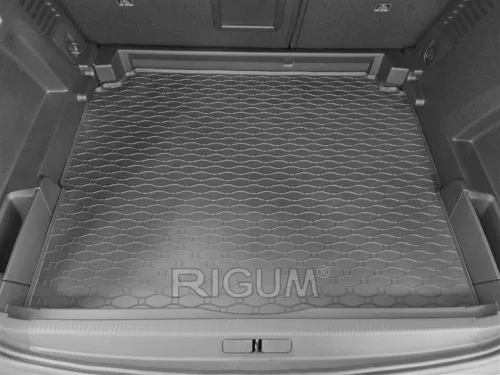 Peugeot 3008 2016- Rigum méretpontos csomagtértálca